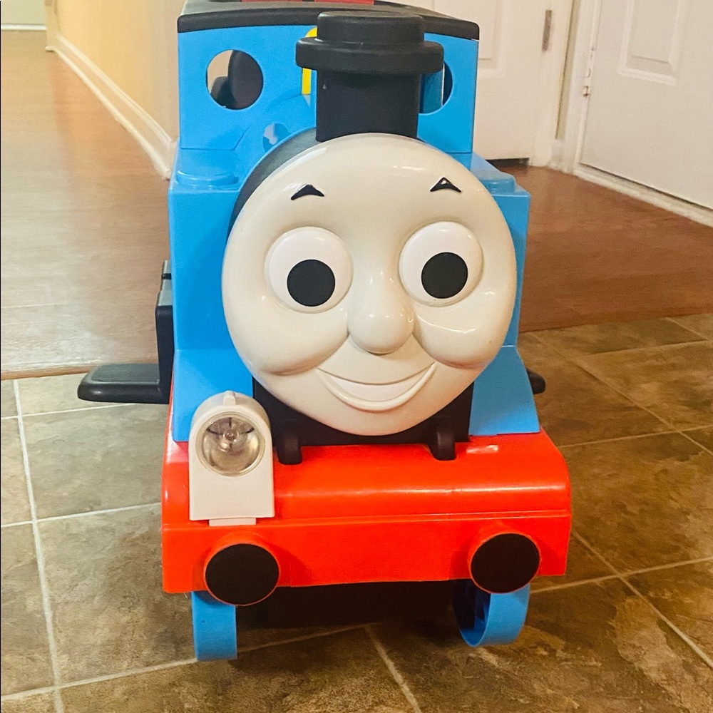 Thomas the train